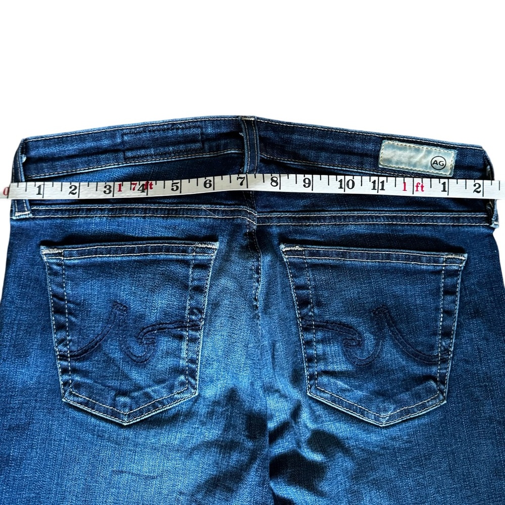 AG-ED The Stilt Jeans Sz 27R - Picture 8 of 10